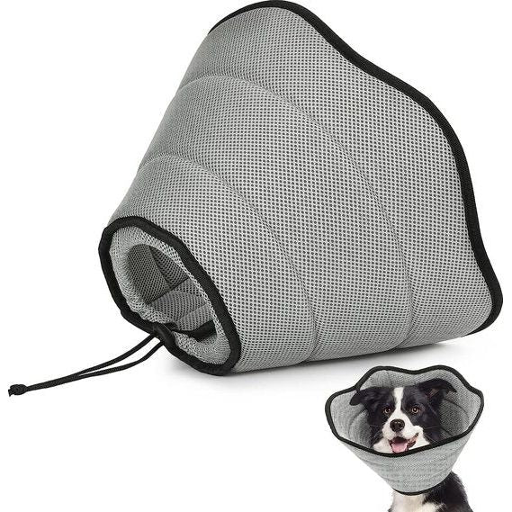 Dog Snood Dog Neck and Ears Warmer Grooming Protection