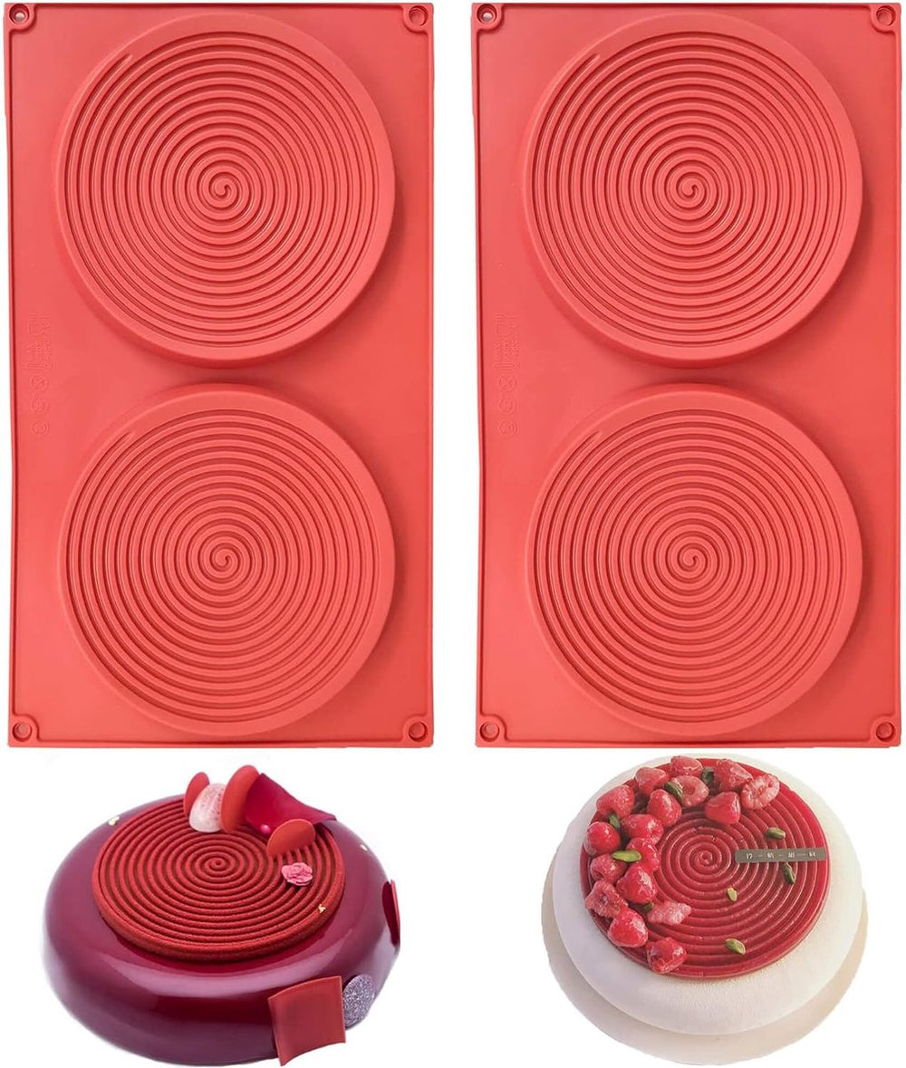 ICIMBI Herbruikbare zetpil mallen kit, 2ML, siliconen zetpil mallen | Kit bevat 4 zetpil mal tray's, 10 vloeibare druppelaars