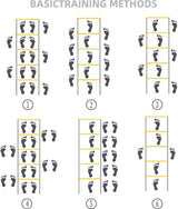 Agility Ladder Voetbaltrainingsapparatuur Kinderen, Voetballaddertraining met 4 haringen voor jeugd, Snelheidsladder, Trainingsladder, Oefenladder voor voetbal, Rugby, Tennis, Basketbal