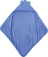 Baby meisje 8-delige set handdoek en washandjes