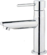 Badkamer koud water staande kraan kraan badkranen armaturen met aansluitslang (enkele hendel)