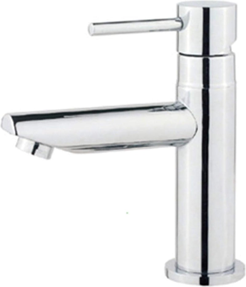 Badkamer koud water staande kraan kraan badkranen armaturen met aansluitslang (enkele hendel)