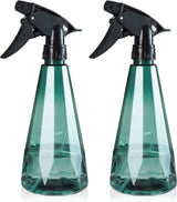 2 stuks 500 ml spuitfles, sproeier, watersproeifles, planten, kunststof verstuiver, spuitflessen, tuinspuit, handsproeier, kunststof verstuiver, spuitflessen