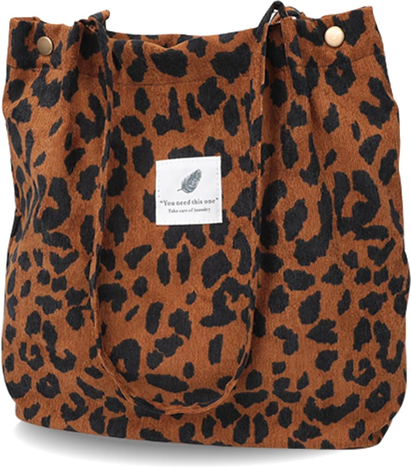 Corduroy tas voor dames, 3 stuks, corduroy tas, set, handtas, dames, reizen, toilettas, shopper, tas, dames, schoudertas, trekkoord