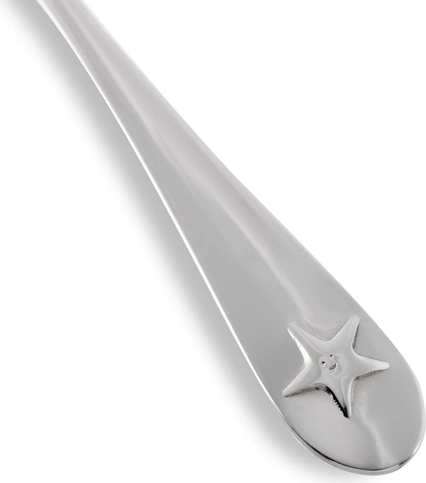 Kinderbestek Sea Animals – 4-delige set – kinderbestek roestvrij staal – bestek voor kinderen – eetbestek – vaatwasmachinebestendig – kinderbestek – kinderbestekset - voor kinderen vanaf 3