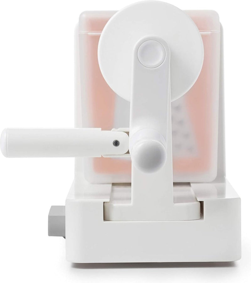 Good Grips groente-/spiraalsnijder, messen van meerkleurig roestvrij staal (wit, groen, oranje, rood), 20 x 13 x 20 cm