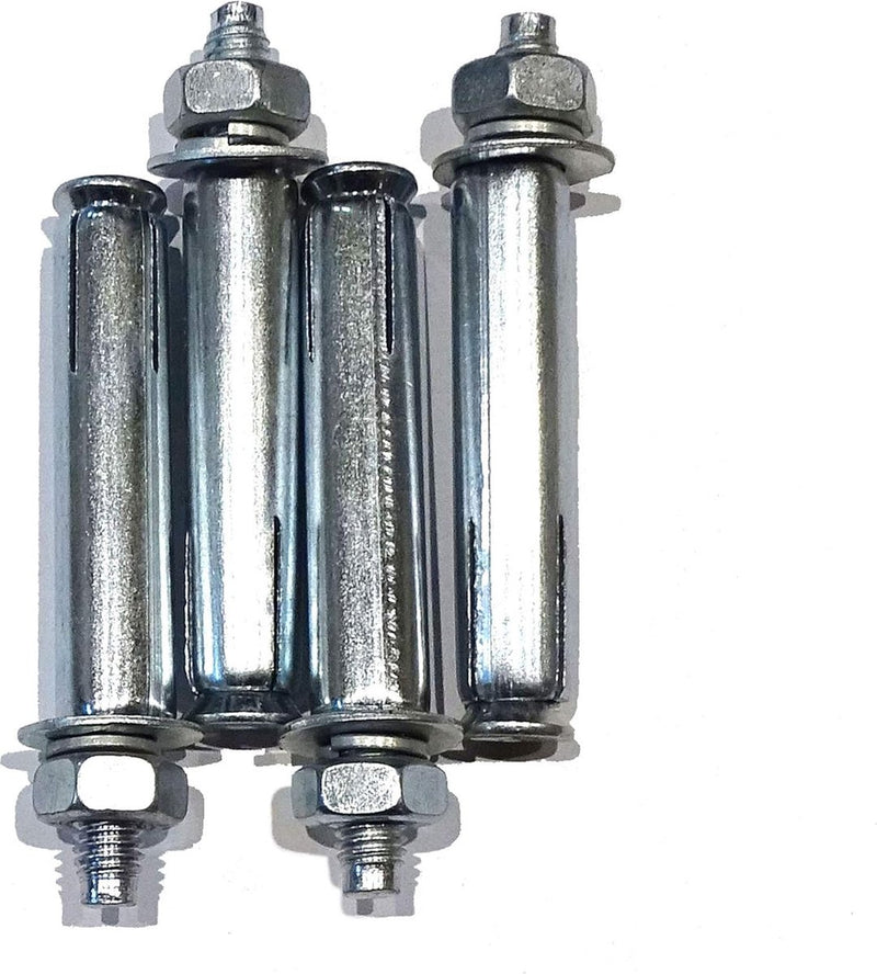 Inkijkbescherming waaiers 140x140cm beige Easy Mount met beschermhoes en extra wandplaat balkon scheidingswand windscherm zonwering