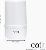 Borstelset, voor kat, voor korte of lange haren