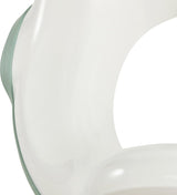 babypot deluxe 4in1, potje + toiletbril + kruk + dispenser voor vochtige doekjes, vanaf ca. 18 maanden tot ca. 4 jaar, Kasimir, wit