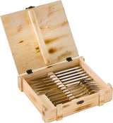 Steak bestekset, 12-delig