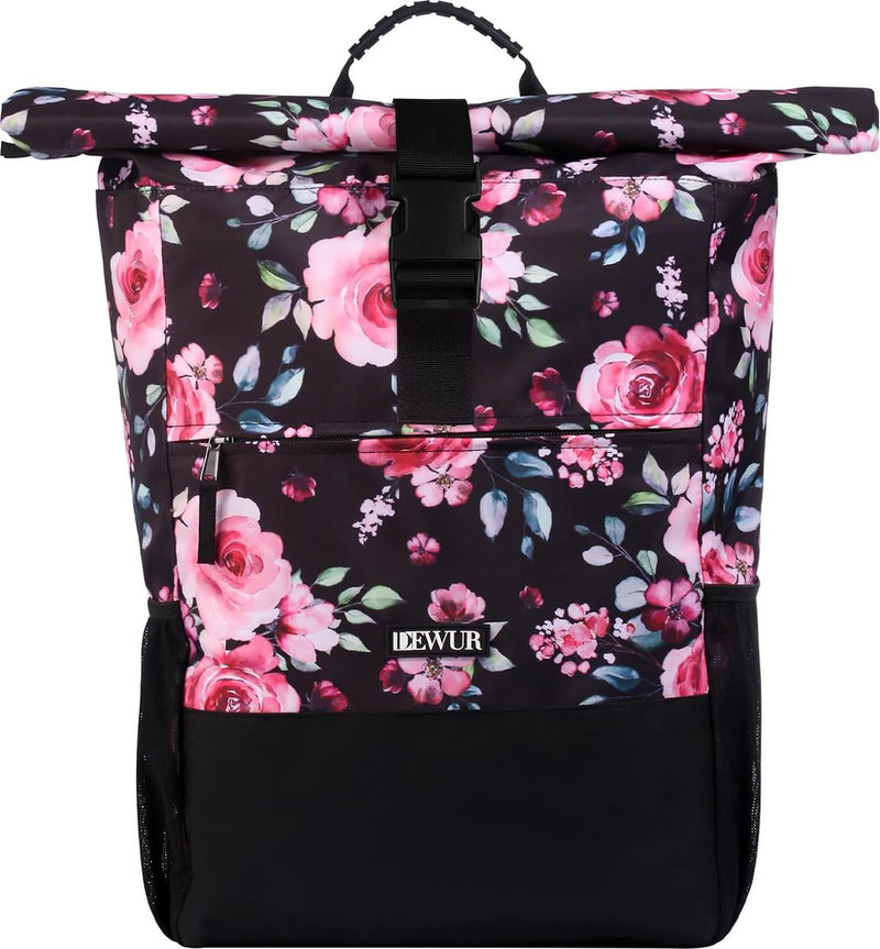 35 liter thermische rugzak, koelrugzak, koeltas, waterdichte picknickrugzak met flesopener, voor picknick, camping, strand, wandelen, reizen, winkelen