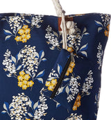 Strandtas XXL familie badtas dames strandtas groot met ritssluiting