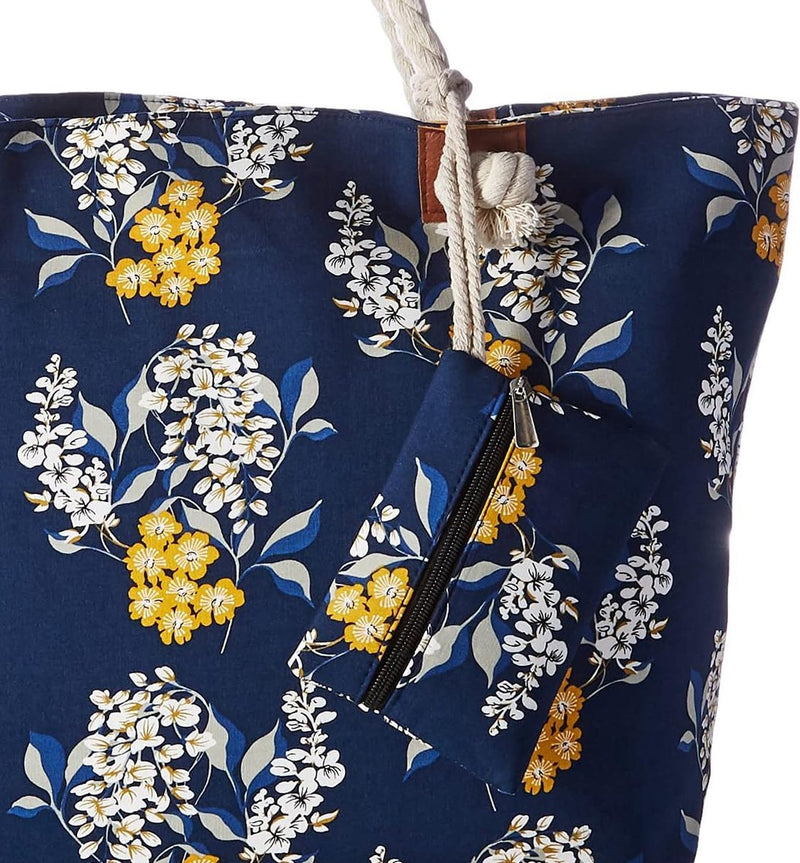 Strandtas XXL familie badtas dames strandtas groot met ritssluiting