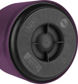 thermoskan met quick-press-sluiting, inhoud 1 liter, 100% lekdicht, type 509821, aubergine, 1 L