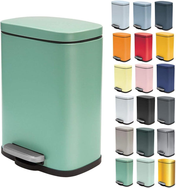 Cosmetica-vuilnisbakje