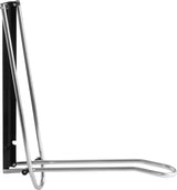 Fietsstandaard, verticale fietswandhouder, bandbreedte minder dan 6 cm, ruimtebesparende garage, fietshaak