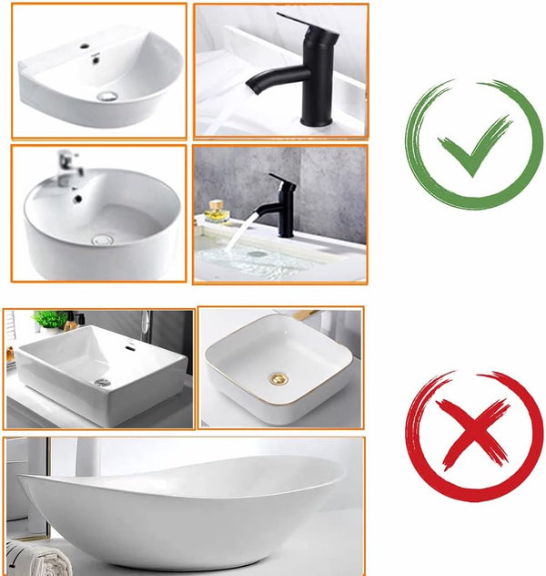 Badkamerwastafelkraan, zwart, eengreepskraan, badkamer, warm en koud water wastafelbatterij, roestvrijstalen kraan met toevoerslang, voor badkamer en wastafel op aanrecht, eenvoudige installatie