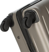 Reiskoffer, rolkoffer, trolley, champagne, handbagage