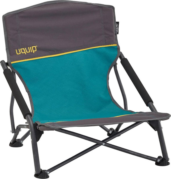 Strandstoel Sandy Campingstoel, vouwstoel, klapstoel, opvouwbaar, laag, 120 kg
