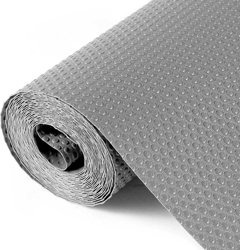 30 x 500 cm lademat, transparante niet-klevende antislipmat, 30 cm breed, Eva convexe 30 x 500 cm lademat, transparante niet-klevende antislipmat, 30 cm breed, Eva convexe