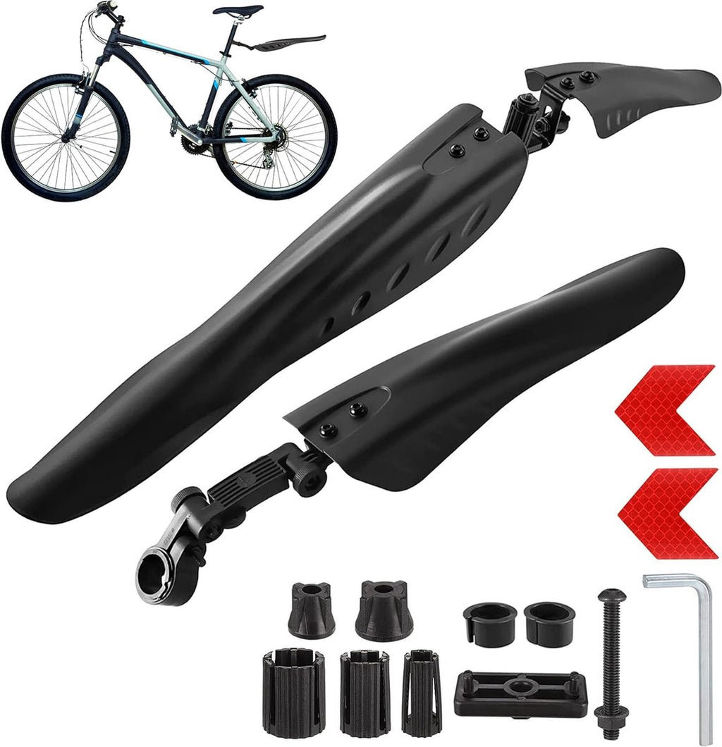 Spatborden voor mountainbike, 24