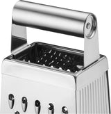 Rasp, vierkant, verpakking van 1