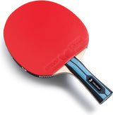 Tafeltennisbatje, professioneel tafeltennisbatje voor beginners en gevorderden, met ITTF-goedkeuring voor wedstrijden