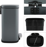 Cosmetica-vuilnisbakje