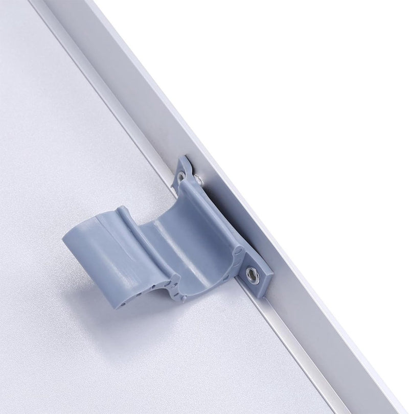 Opvouwbare kampeertafel, draagbare kleine aluminium picknicktafel, in hoogte verstelbare buitenkampeertafel, MDF, lichtgewicht, waterdicht en roestbestendig bureau