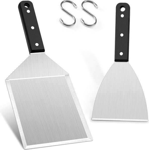 Grillspatel set van 2