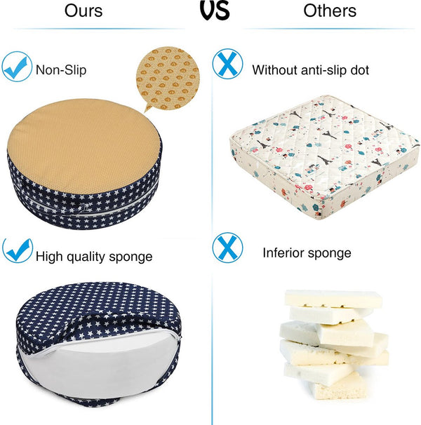 stoelverhoger voor kinderen seat pad