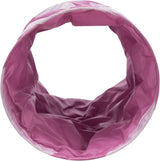 Polyester diverse kleuren Speeltunnel voor kat, diameter 50 x 25 cm