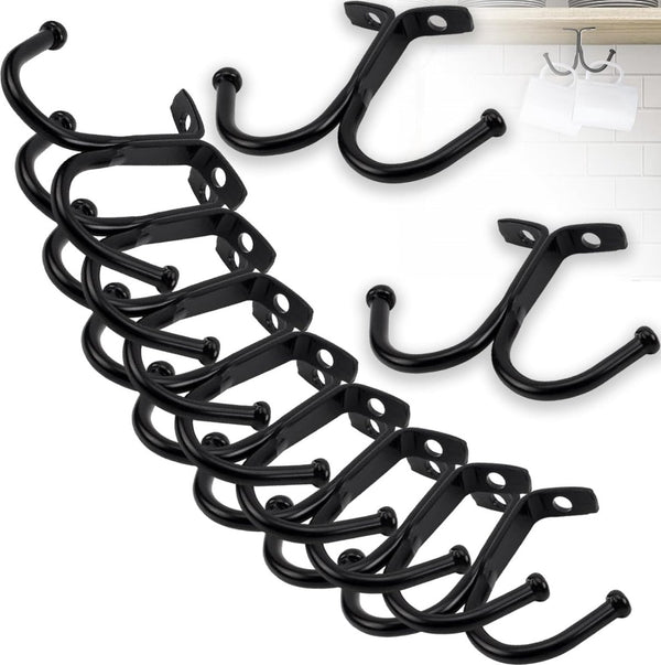 Bekerhouder kast, 10 stuks kopjesstandaard, bekerhouder, bekerhouder, houder voor kopjes, kopjes, keukengerei