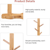 Houten sleuteldienblad voor entree, tafel, moderne decoratie van hars, gelukskat dienblad, Catchall dienblad met 3 standaard, hangende organizer, voor ringen, telefoon, armbanden (boten sleuteltray)