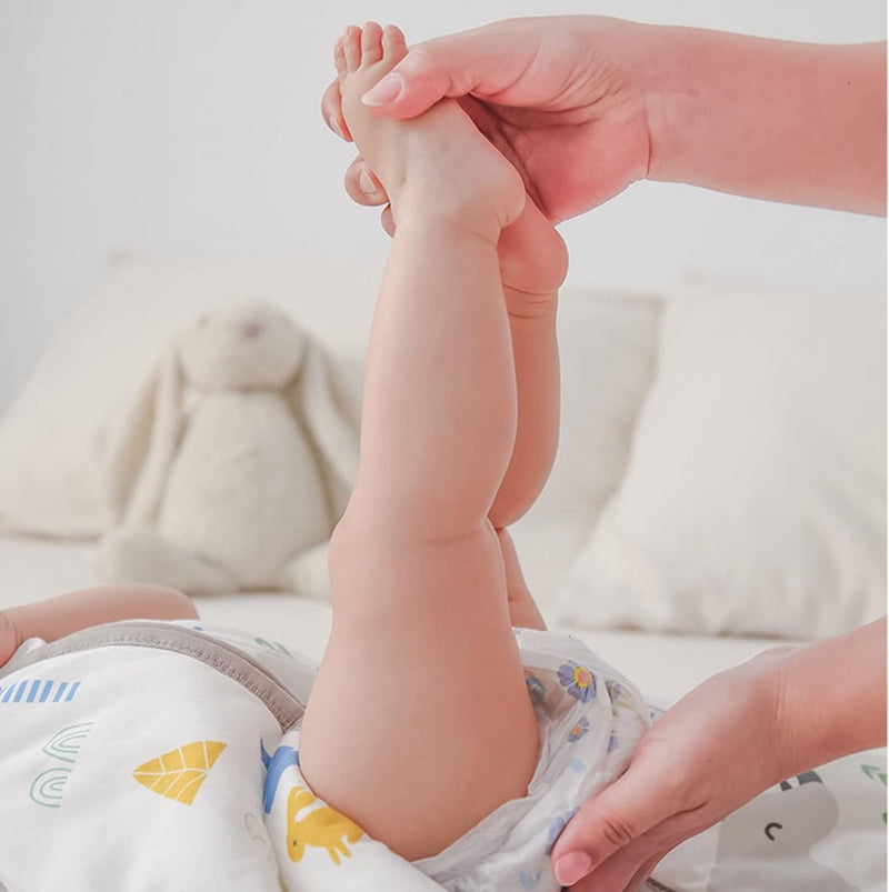 Slaapzak voor baby's, winter, jongens, babydeken, meisjes, slaapzakken, 1,5 tog dik, warme pyjama, kinderen, uniseks, slaapzak, beige, 6-12 maanden