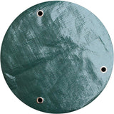 Aardappelkweekzak, 35 x 45 cm, duurzame stof, 10 liter plantenpotten met klep en handvat, 55 liter, 2 stuks