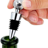 10 stuks flessenstop wijnstoppers, wijnflesstoppers, herbruikbare stoppers voor de wijnverzameling, rode wijn, champagne, bier saver sealer