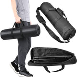 Statief draagtas, statieftas, met riem, gevoerd, waterdicht, lichtstatief, draagtas, Oxford-stof, tripod tas voor fotografie, flitslichtstandaard, standaard, monopod, 80 cm, Type 2