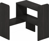 Classic Bureau-organizer Boekenplank Espresso