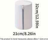 2 stuks premium waszakken voor schoenen - Sneaker mesh waszak voor het reinigen van schoenen - 21x32cm