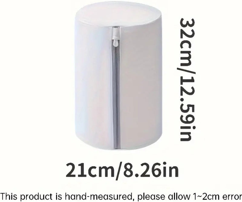 2 stuks premium waszakken voor schoenen - Sneaker mesh waszak voor het reinigen van schoenen - 21x32cm