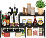 Classic Bureau-organizer Boekenplank Espresso