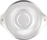 Zeef, roestvrij staal, 24 cm & zeef, roestvrij staal, 20 cm, 22 x 20 x 10 cm