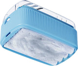 Schuimreinigingsrol, zelfledigende zeepdispenser, zeephouder, creatief, multifunctioneel, met rol en borstel, zeepschuim, zeepbellenstarter, waterdichte zeepdispenser