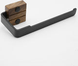 Badkameraccessoireset - Handdoekstang/Bar + Toiletrolhouder/Tissuehouder + Handdoekhaak Wandmontage