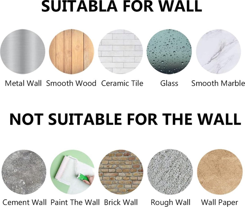 4 stuks zelfklevende haken, extra sterk, zelfklevend, zilver, roestvrij staal, SUS304 waterdicht, multifunctionele handdoekhaken, zonder boren, met 3M kleefpads, voor badkamer en keuken