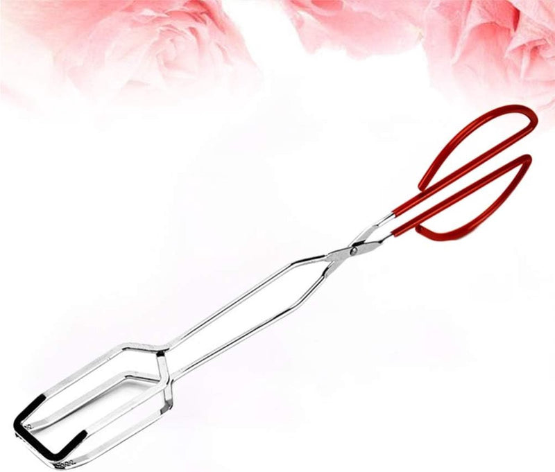 Schaartang Roestvrij staal Keuken Voedsel Bakken Broodklem Barbecue Barbecuetang