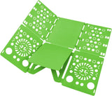 Kledingvouwer, verstelbaar, om gemakkelijk broeken, hemden, truien, T-shirts netjes op te kunnen vouwen