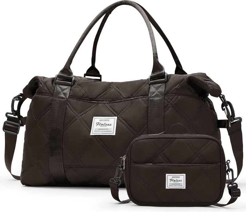 Sporttas/reistas van 45 liter - Zwart - 57 x 27 x 29 cm - Weekendtassen Sporttas/reistas van 45 liter - Zwart - 57 x 27 x 29 cm - Weekendtassen