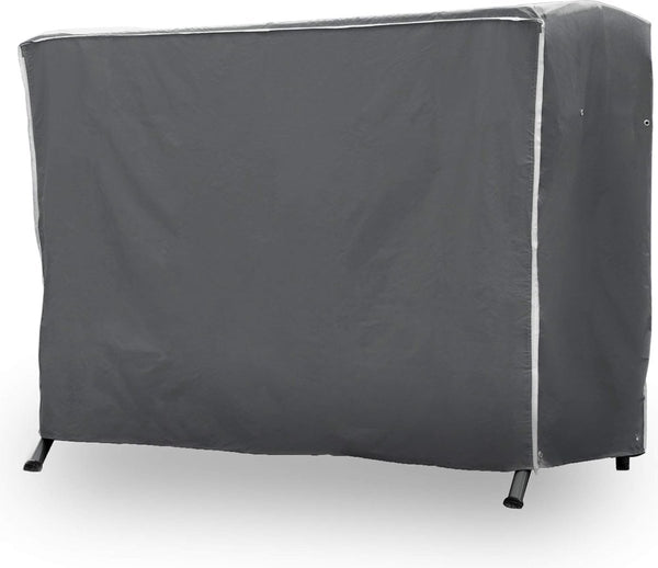 beschermhoes voor schommelbank, Oxford-stof, waterdicht, universeel, geschikt voor 210 x 150 x 150 cm